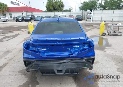 2023 Subaru Wrx Premium from USA, damaged, VIN JF1VBAF62P9823106